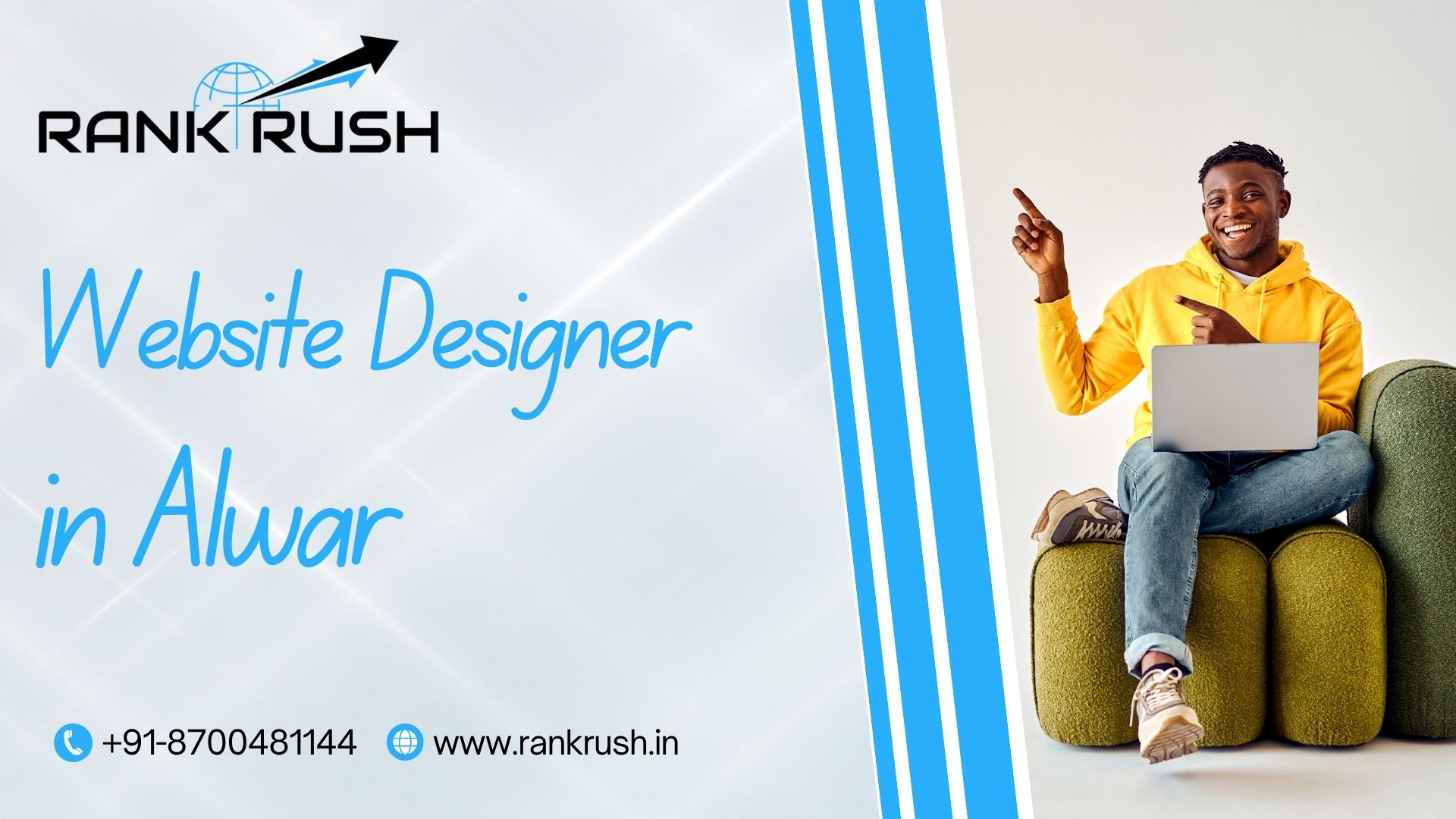 Website Designer in Alwar