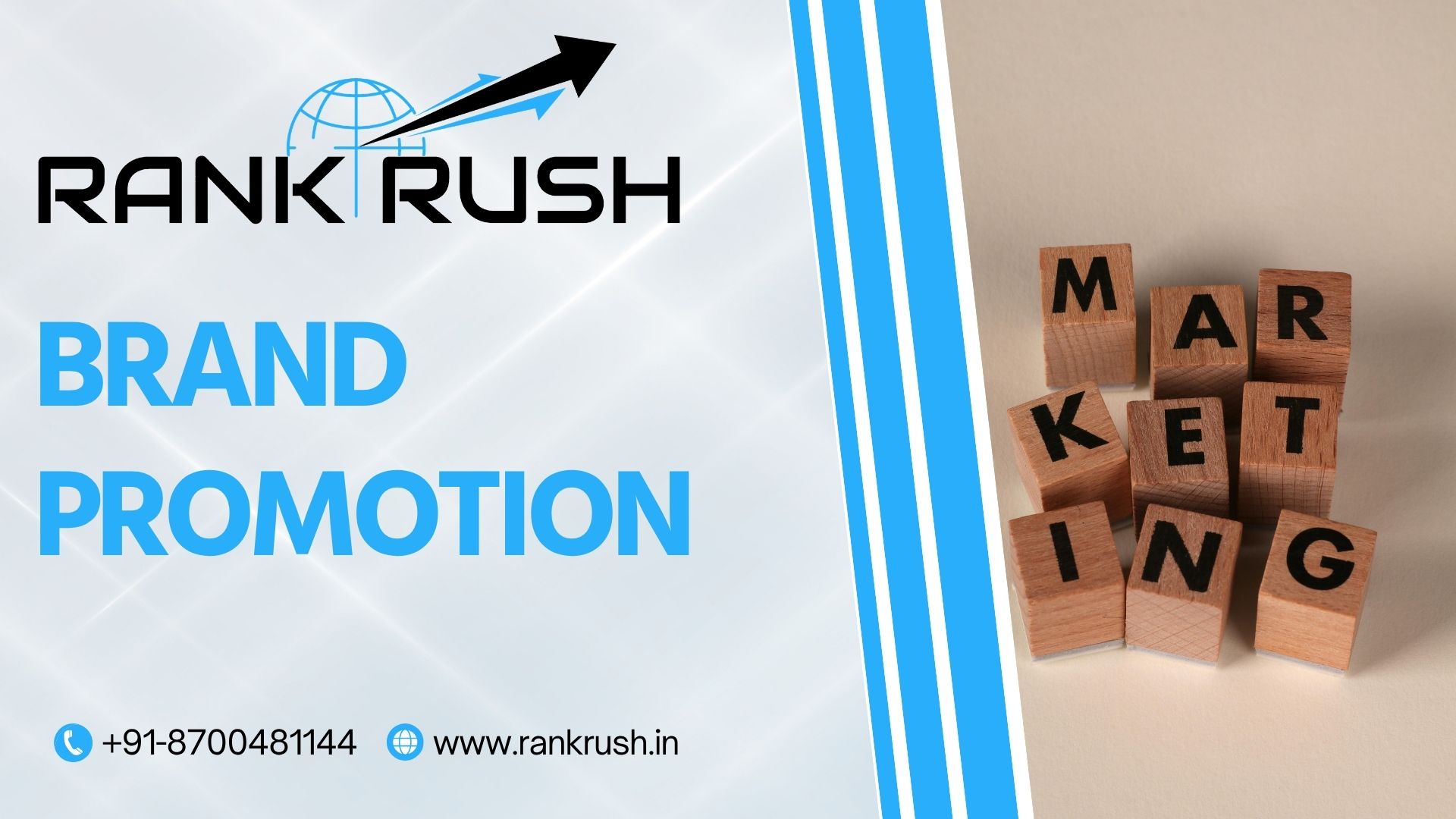 Brand Promotion Agency in Delhi