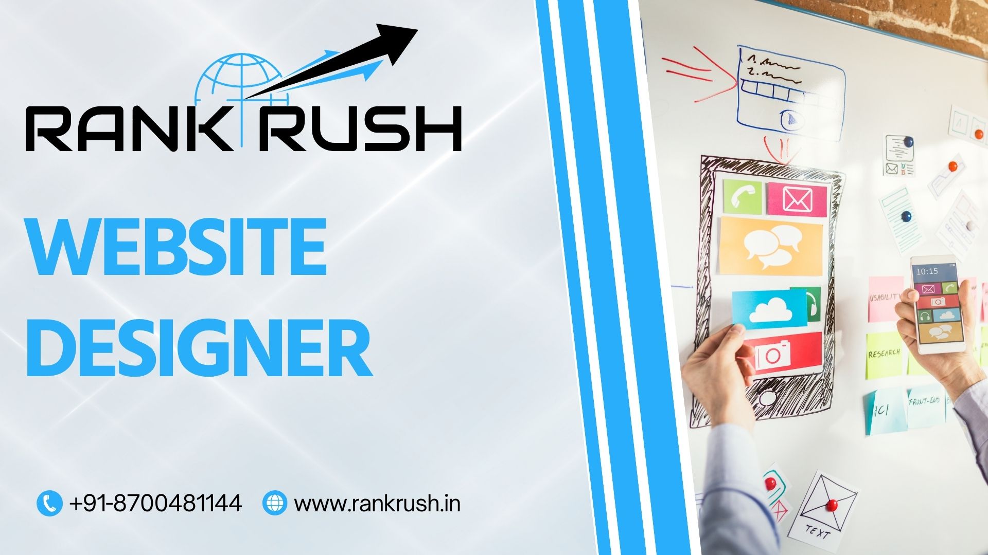 website designer