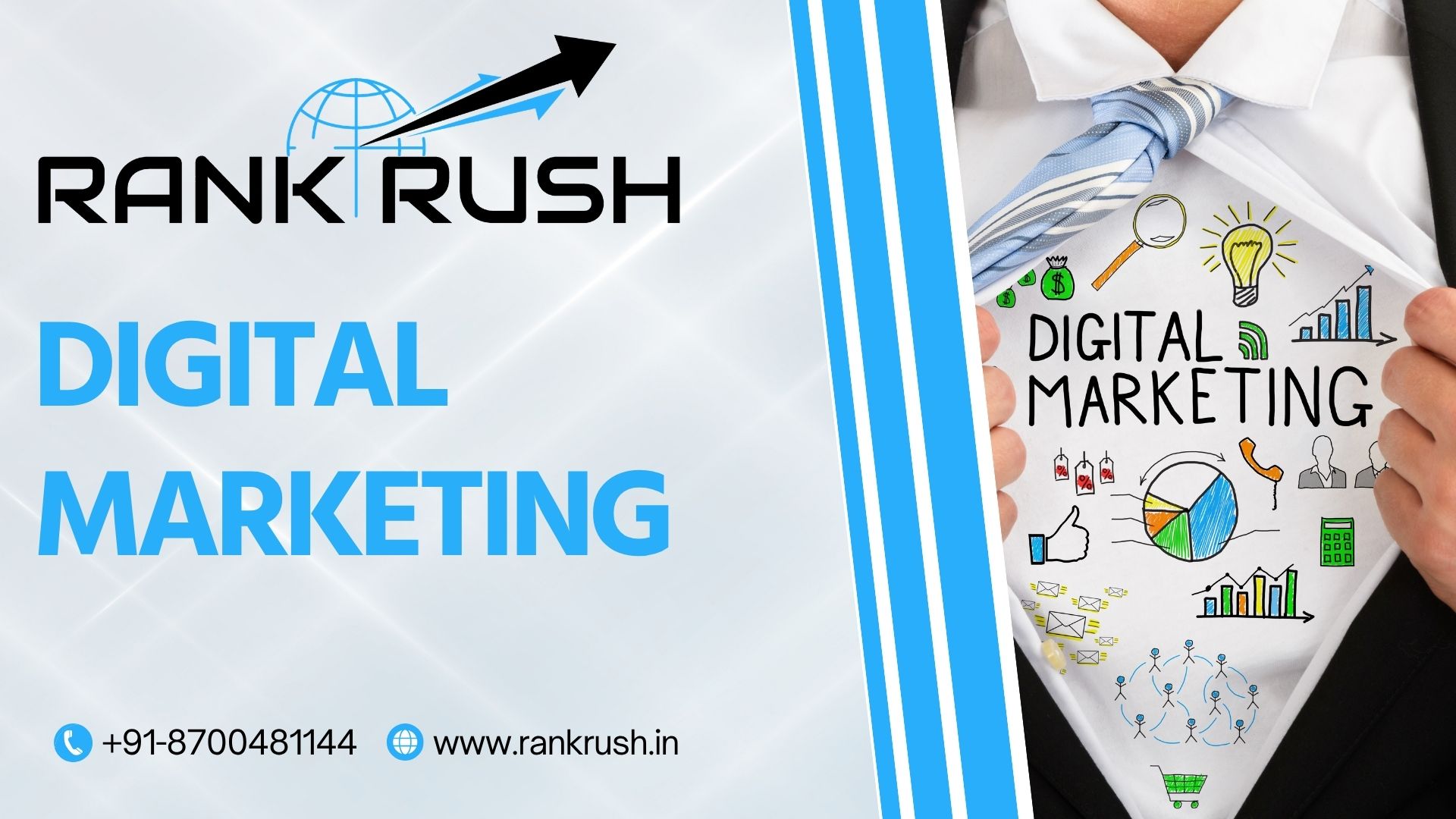 Digital Marketin Agnecy in Delhi]