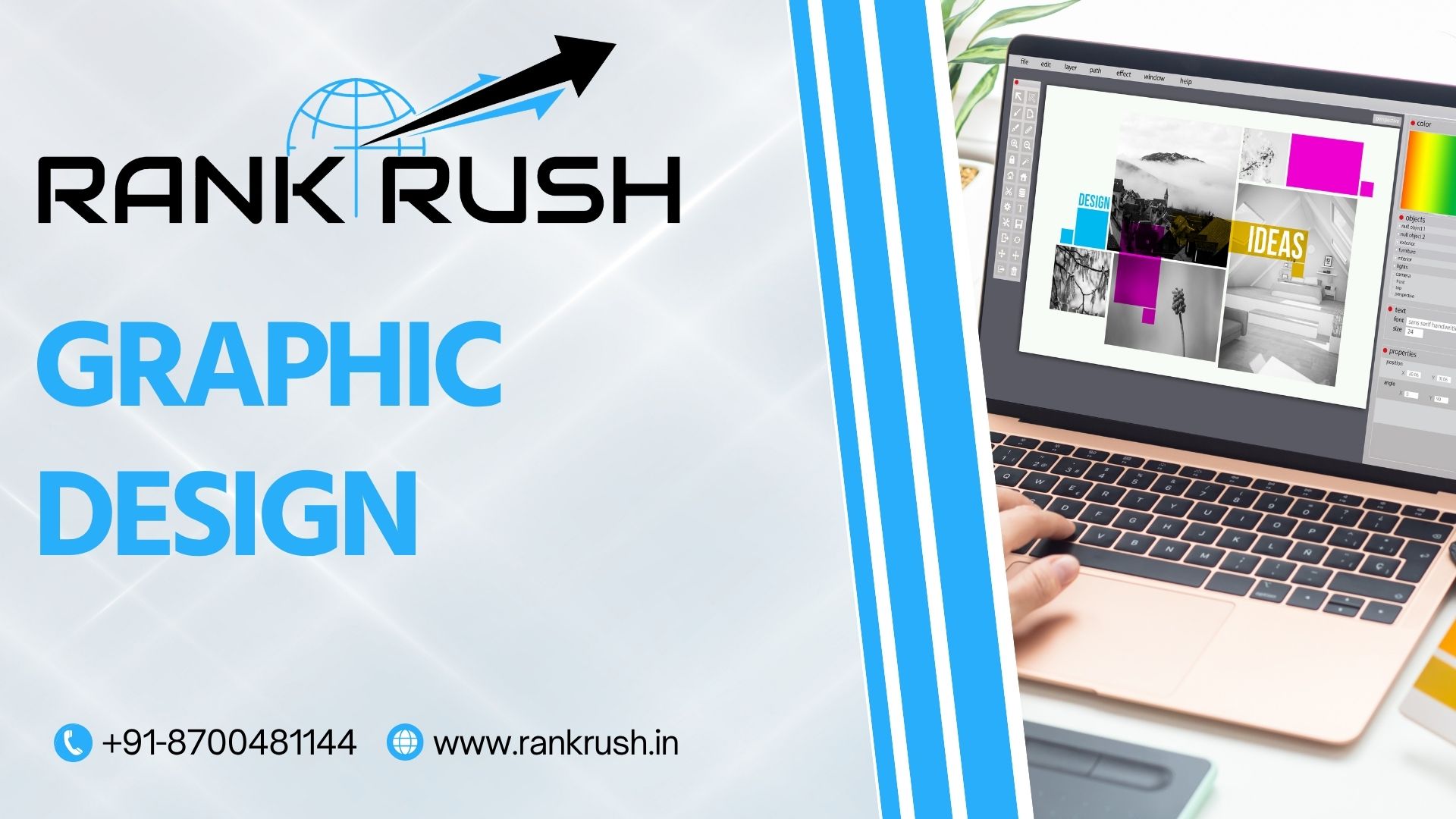 Graphic Design Agency in Delhi