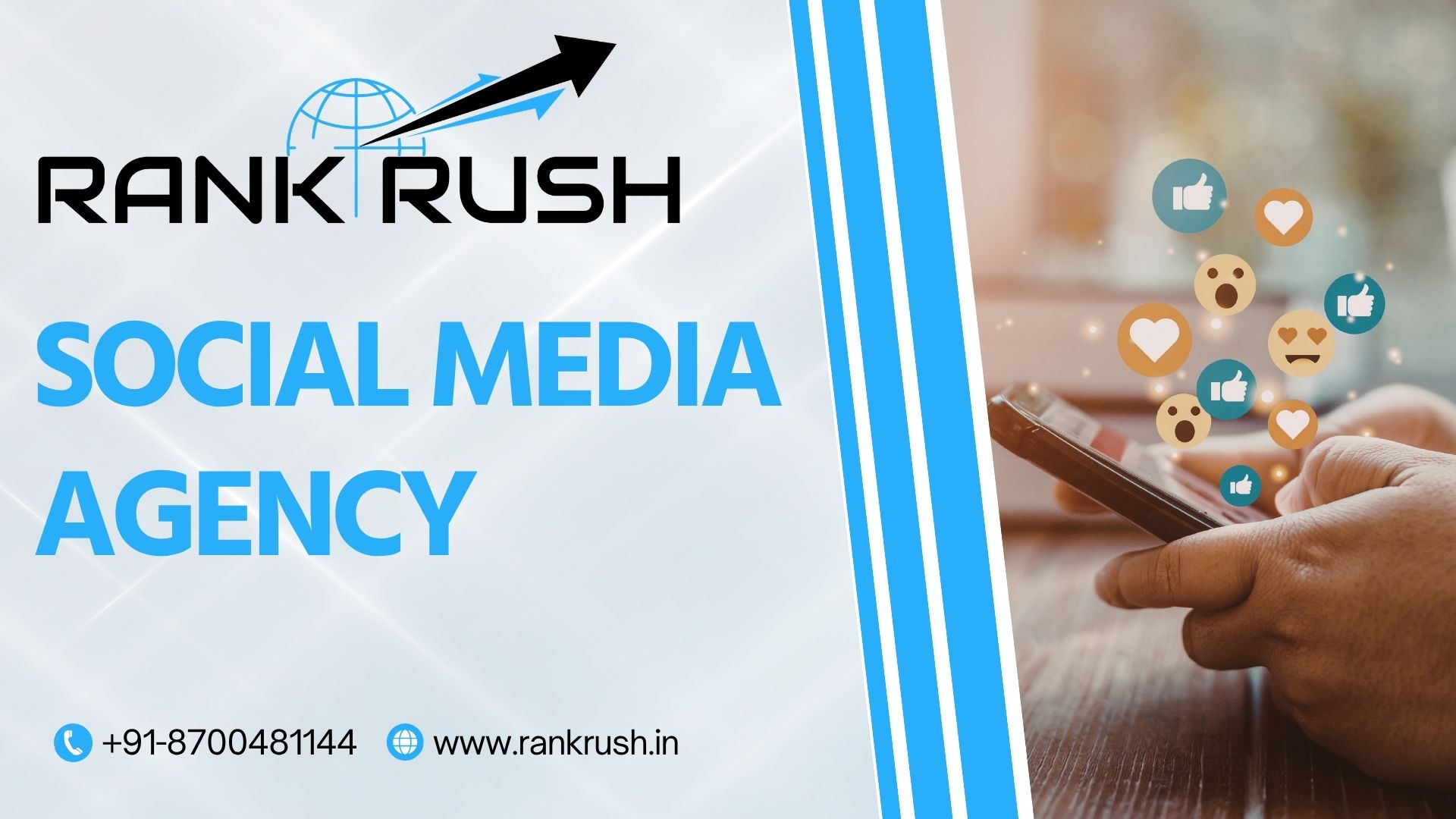 Social Media Marketing Agency in Delhi