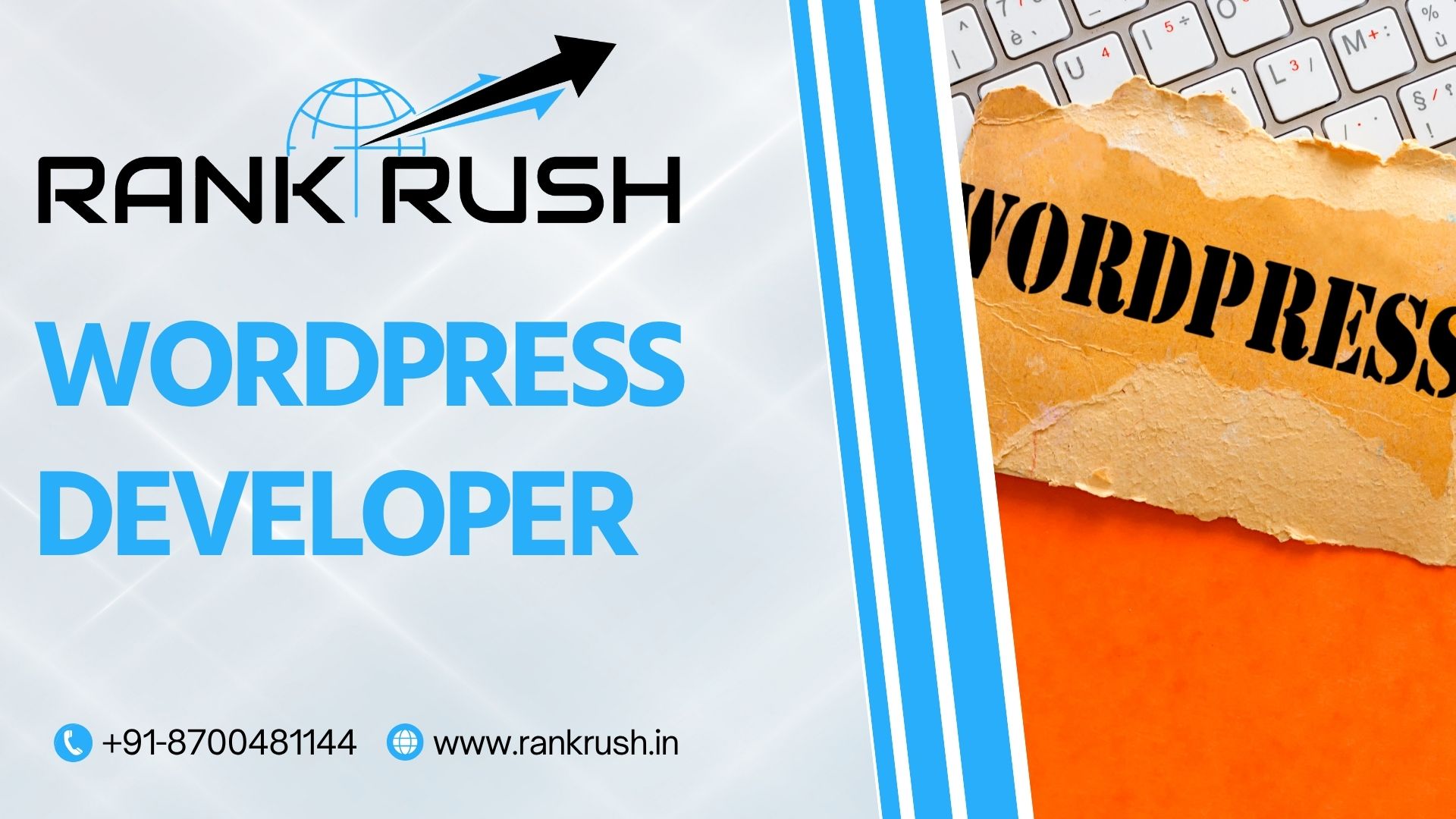 wordpress developer in Delhi